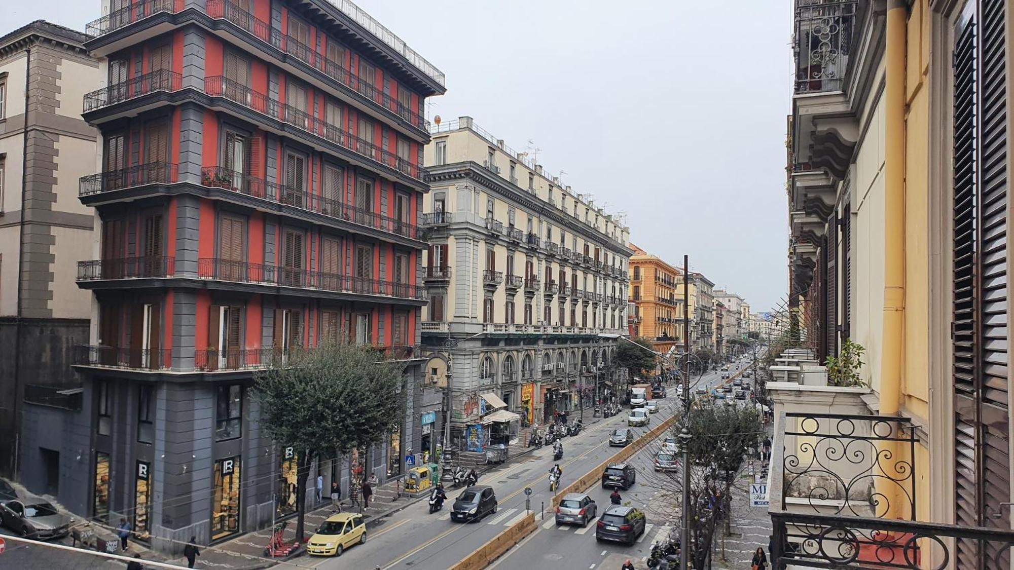 Santanotte Apartment Naples