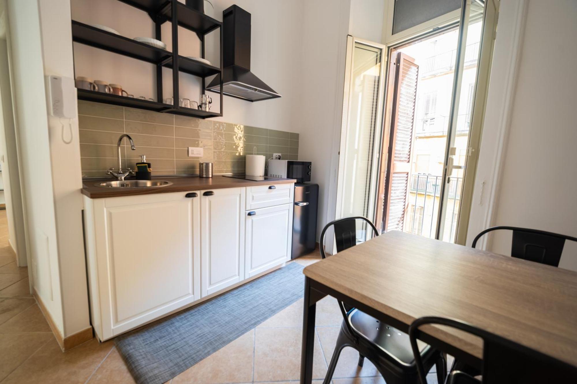 Santanotte Apartment Naples
