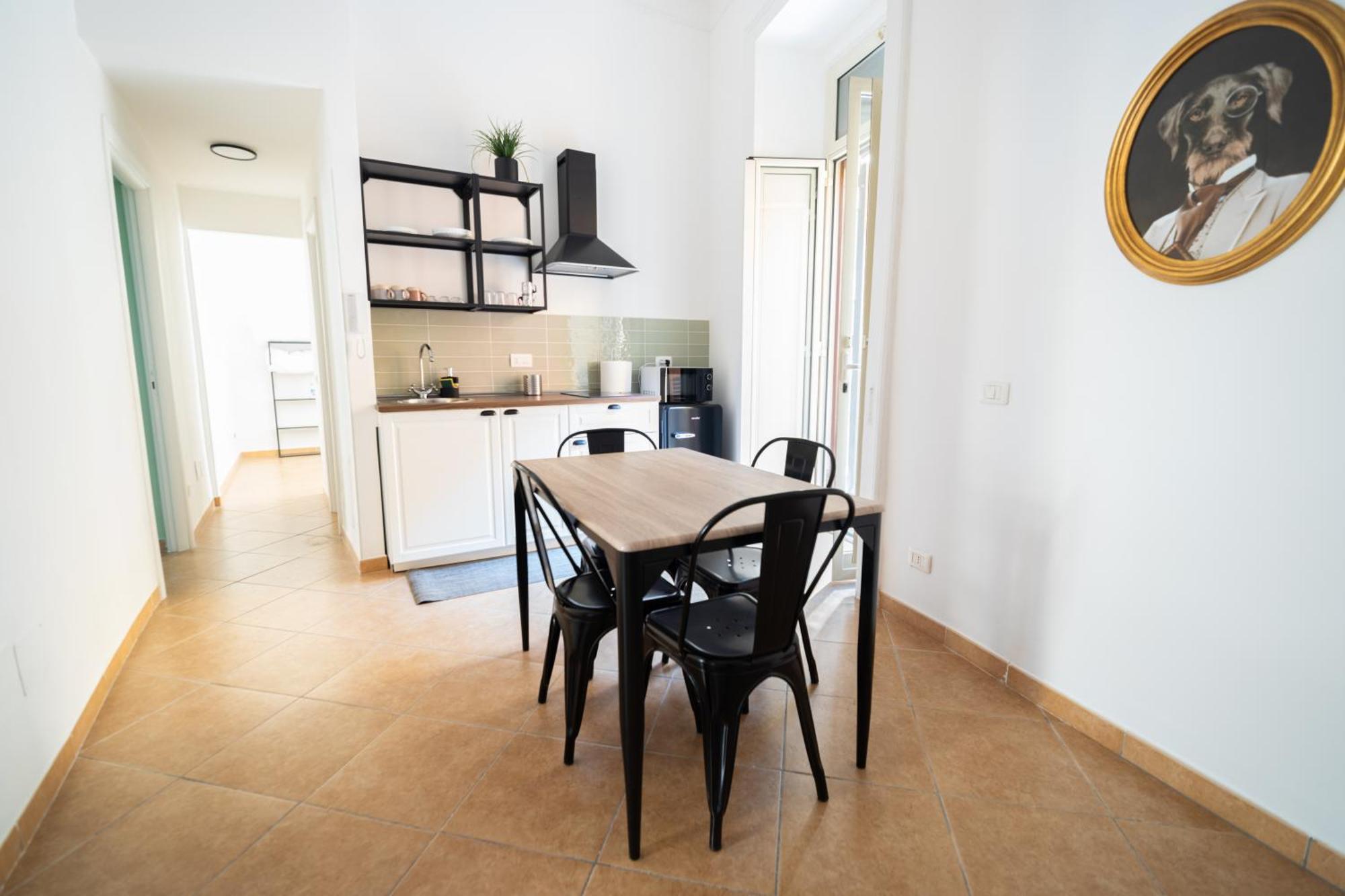 Apartment Santanotte Naples
